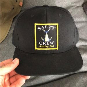 Salty Crew Chasing Tail SnapBack